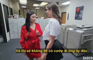 Bố anh xã chăm sóc người yêu của con trai sau sinh vietsub ~ kanako iioka