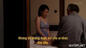 Chuyến đi công chuyện, em thư ký bị gã cấp trên đáng ghét xuất tinh ngập bím