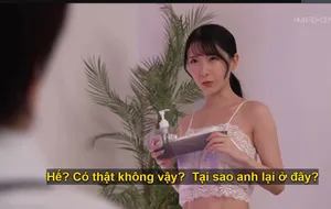 Cô gái mặc quần jeans gợi cảm đang quan hệ, bộ ngực lớn quyến rũ đang cọ xát liếm lồn, đang bú cặc, đang đẩy mạnh...